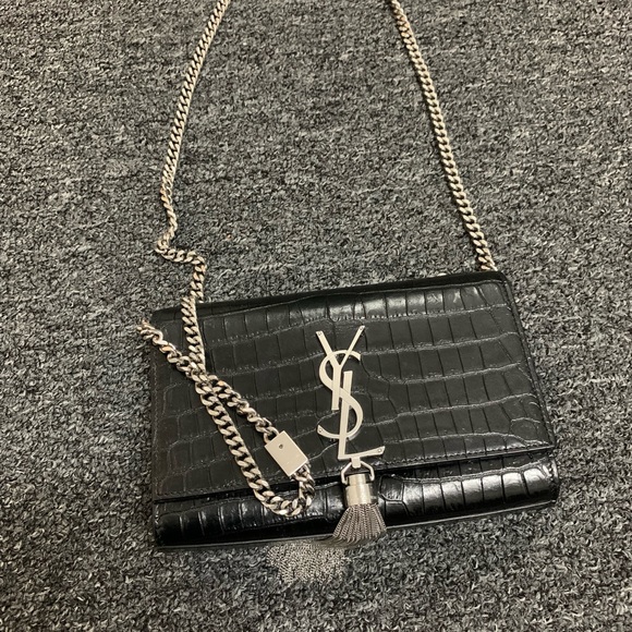 Authentic Saint Laurent Kate Small - Picture 7 of 11